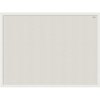 U Brands Bulletin Board, Linen, 17"Wx23"Lx3/4"H, Natural UBR3264U0001